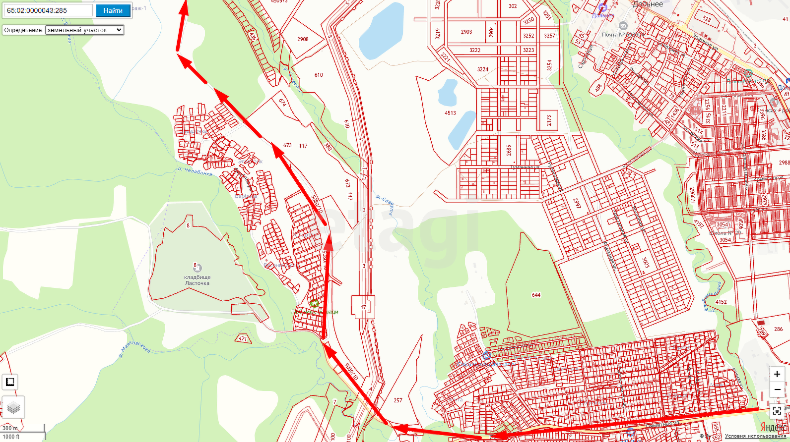 Продажа участка, Южно-Сахалинск, Сахалинская область,  Южно-Сахалинск