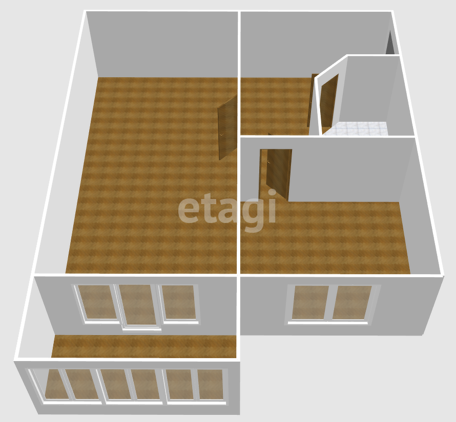 Продажа 1-комнатной квартиры, Южно-Сахалинск, Сахалинская область,  Южно-Сахалинск