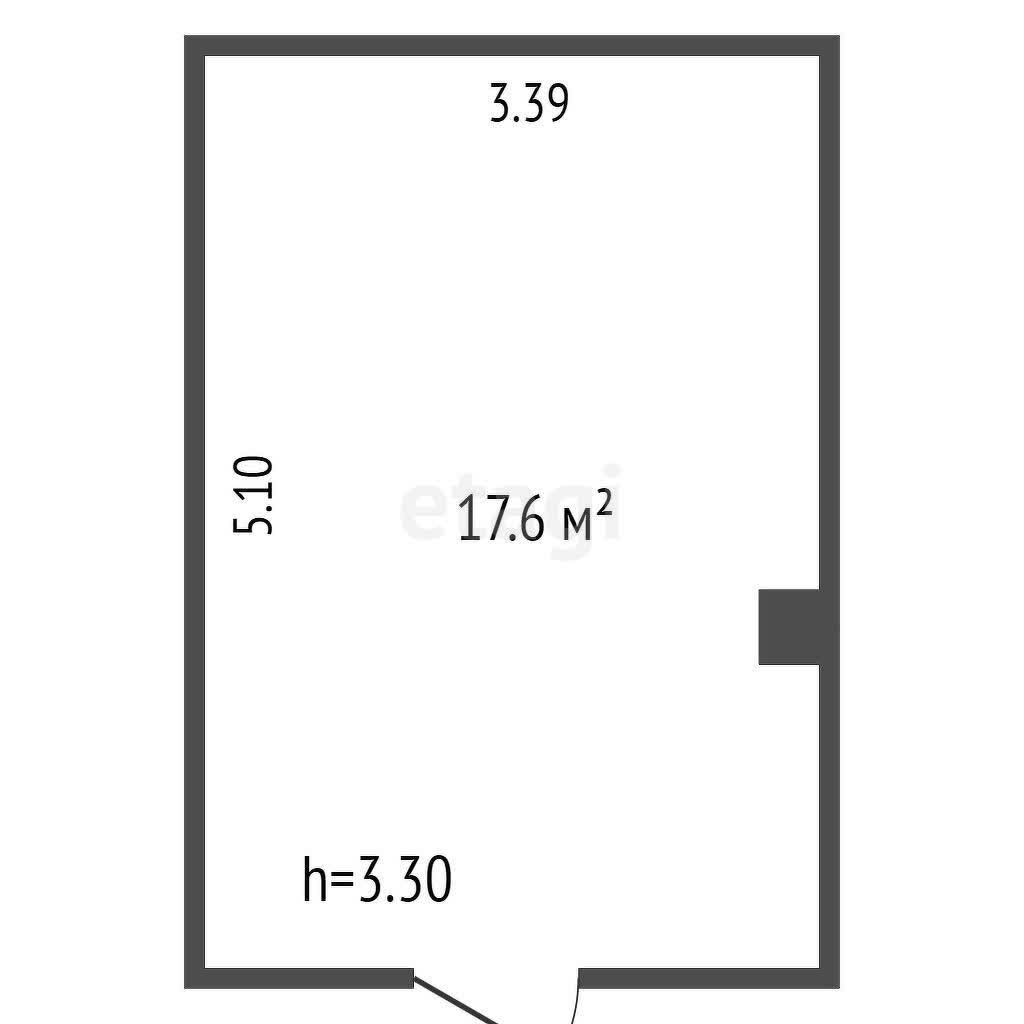Продажа коммерческой недвижимости, 17м <sup>2</sup>, Новый Уренгой, Ямало-Ненецкий АО,  Новый Уренгой