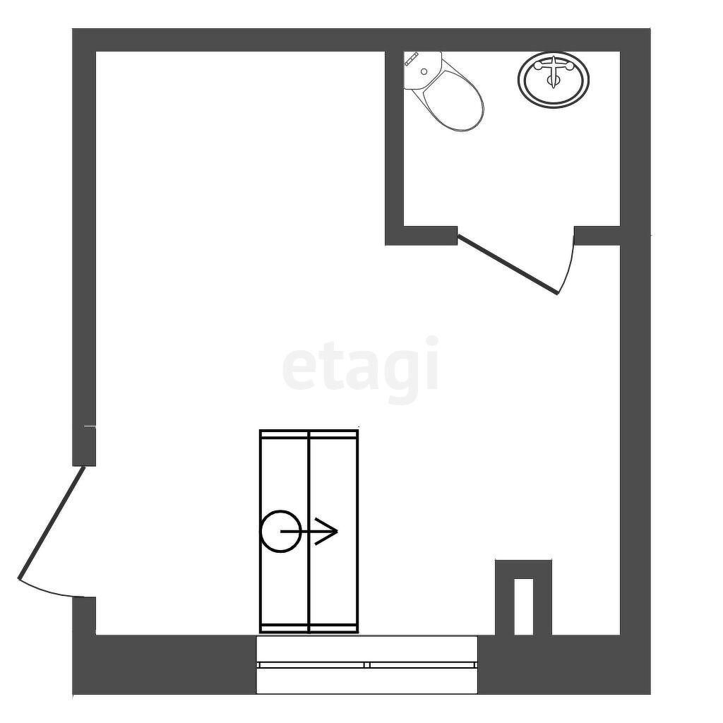 Продажа коммерческой недвижимости, 10м <sup>2</sup>, Новый Уренгой, Ямало-Ненецкий АО,  Новый Уренгой