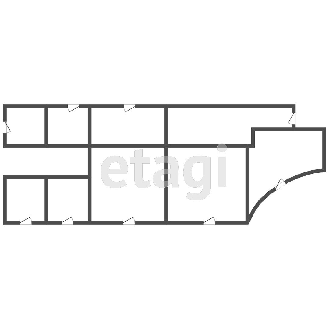 Продажа коммерческой недвижимости, 277м <sup>2</sup>, Новый Уренгой, Ямало-Ненецкий АО,  Новый Уренгой