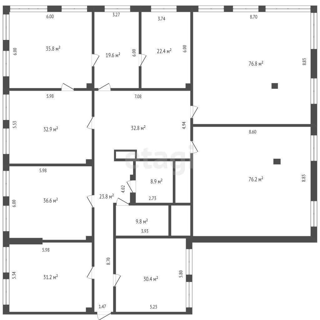 Продажа коммерческой недвижимости, 437м <sup>2</sup>, Новый Уренгой, Ямало-Ненецкий АО,  Новый Уренгой