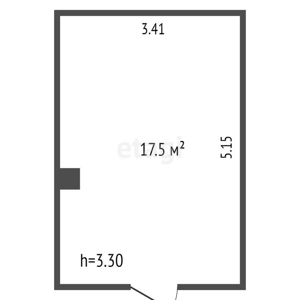 Продажа коммерческой недвижимости, 17м <sup>2</sup>, Новый Уренгой, Ямало-Ненецкий АО,  Новый Уренгой