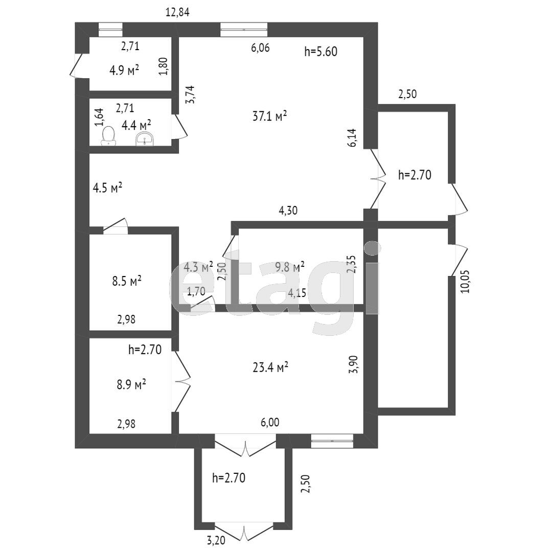Продажа коммерческой недвижимости, 142м <sup>2</sup>, Новый Уренгой, Ямало-Ненецкий АО,  Новый Уренгой
