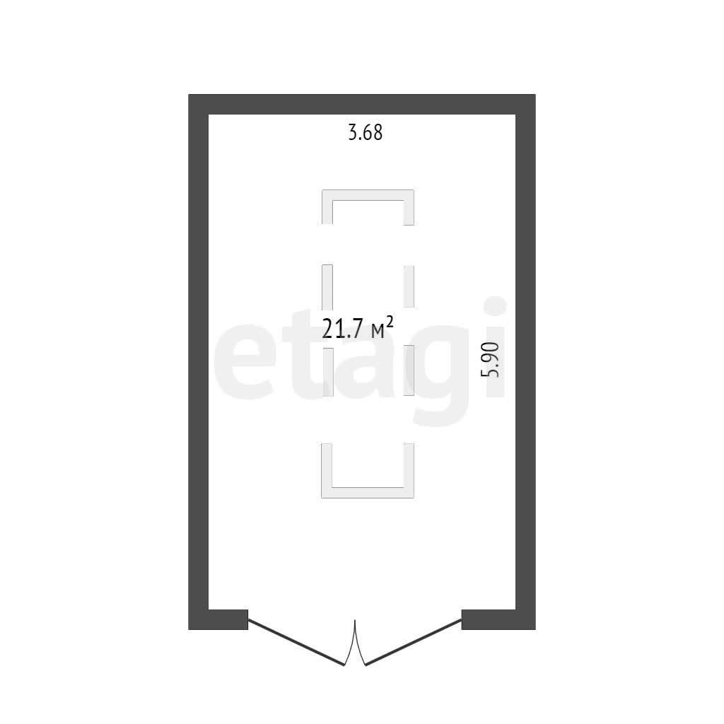 Продажа коммерческой недвижимости, 24м <sup>2</sup>, Новый Уренгой, Ямало-Ненецкий АО,  Новый Уренгой