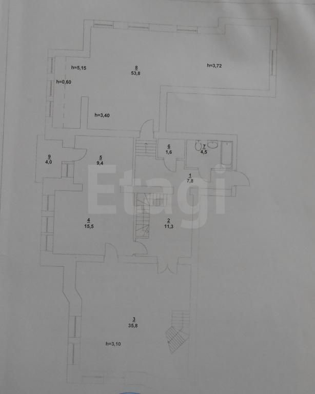 Продажа 3-комнатной квартиры, Саратов, Саратовская область,  Саратов