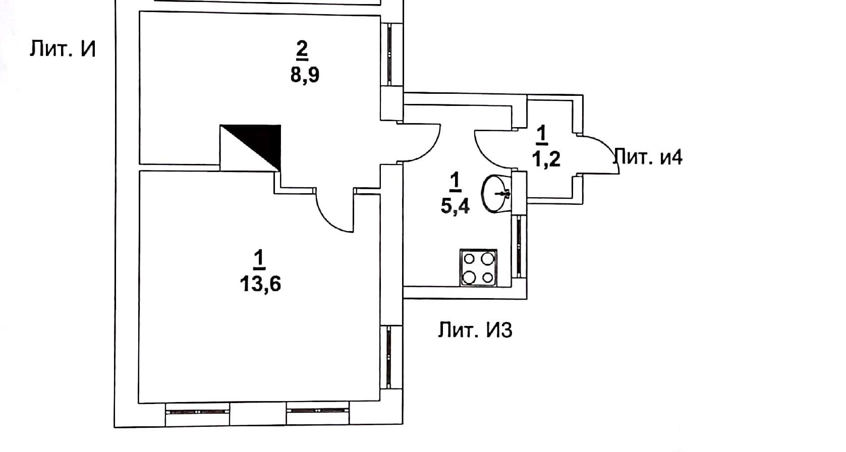 Продажа дома, 29м <sup>2</sup>, 1 сот., Саратов, Саратовская область,  Кировский