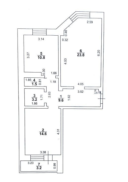 Продажа 2-комнатной квартиры, Саратов, Саратовская область,  Энгельс