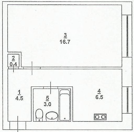 Продажа 1-комнатной квартиры, Саратов, Саратовская область,  Саратов