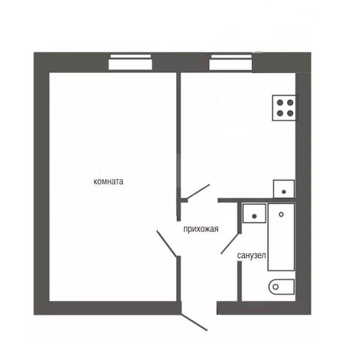 Продажа 1-комнатной квартиры, Саратов, Саратовская область,  Саратов
