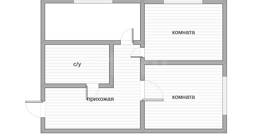 Продажа 2-комнатной квартиры, Саратов, Саратовская область,  Энгельс