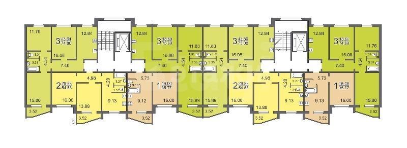 Продажа 3-комнатной квартиры, Саратов, Саратовская область,  Саратов
