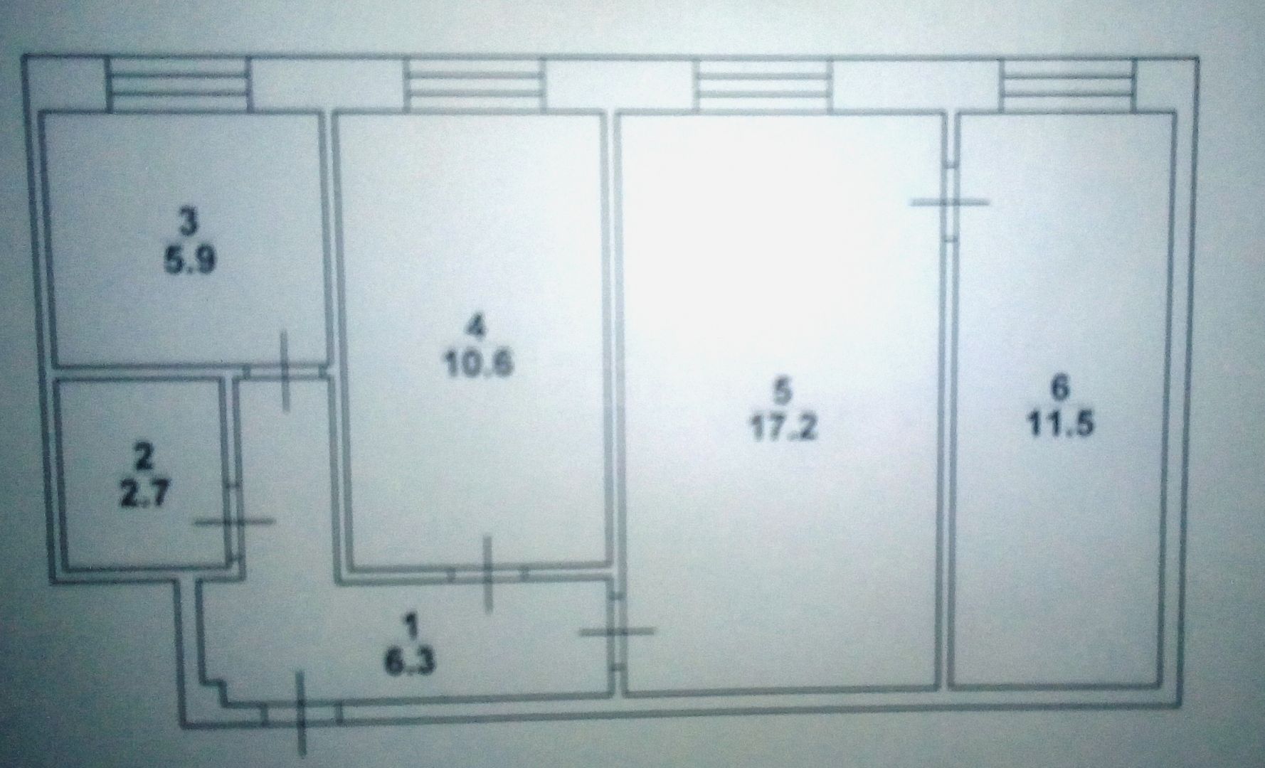Продажа 3-комнатной квартиры, Саратов, Саратовская область,  Саратов