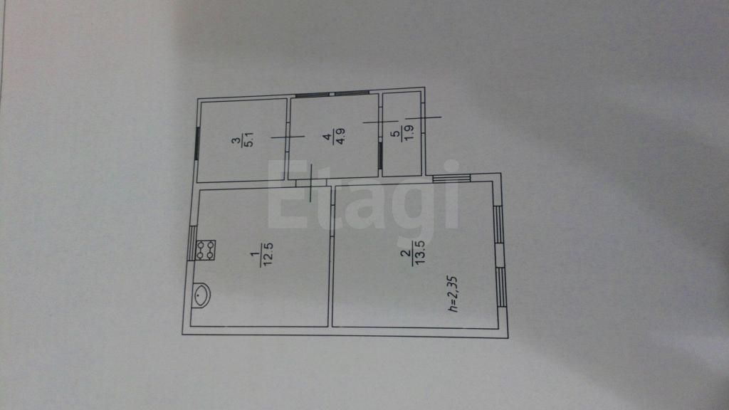 Продажа дома, 70м <sup>2</sup>, 4 сот., Саратов, Саратовская область,  