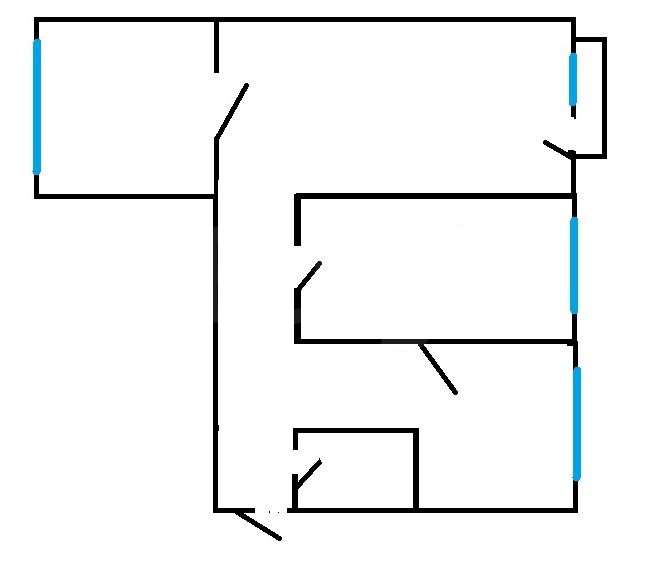 Продажа 3-комнатной квартиры, Саратов, Саратовская область,  Аткарск