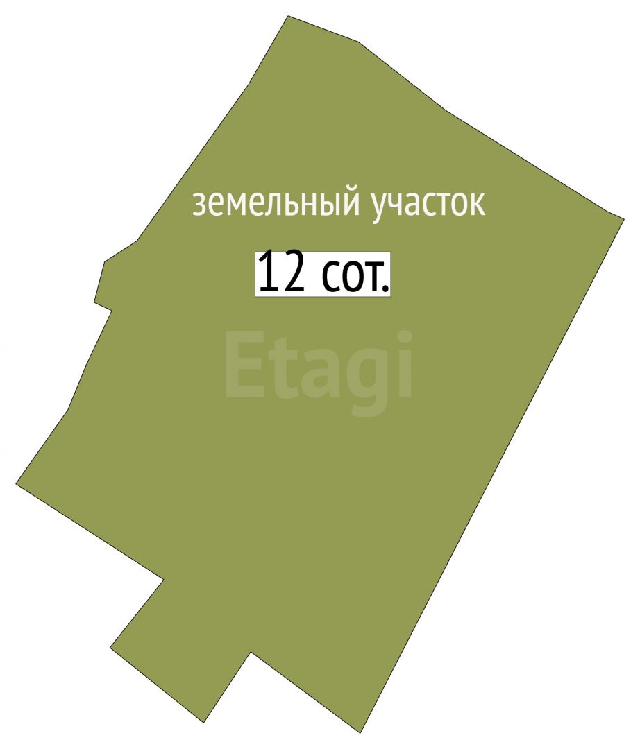 Продажа дома, 53м <sup>2</sup>, 12 сот., Ханты-Мансийск, Ханты-Мансийский автономный округ,  