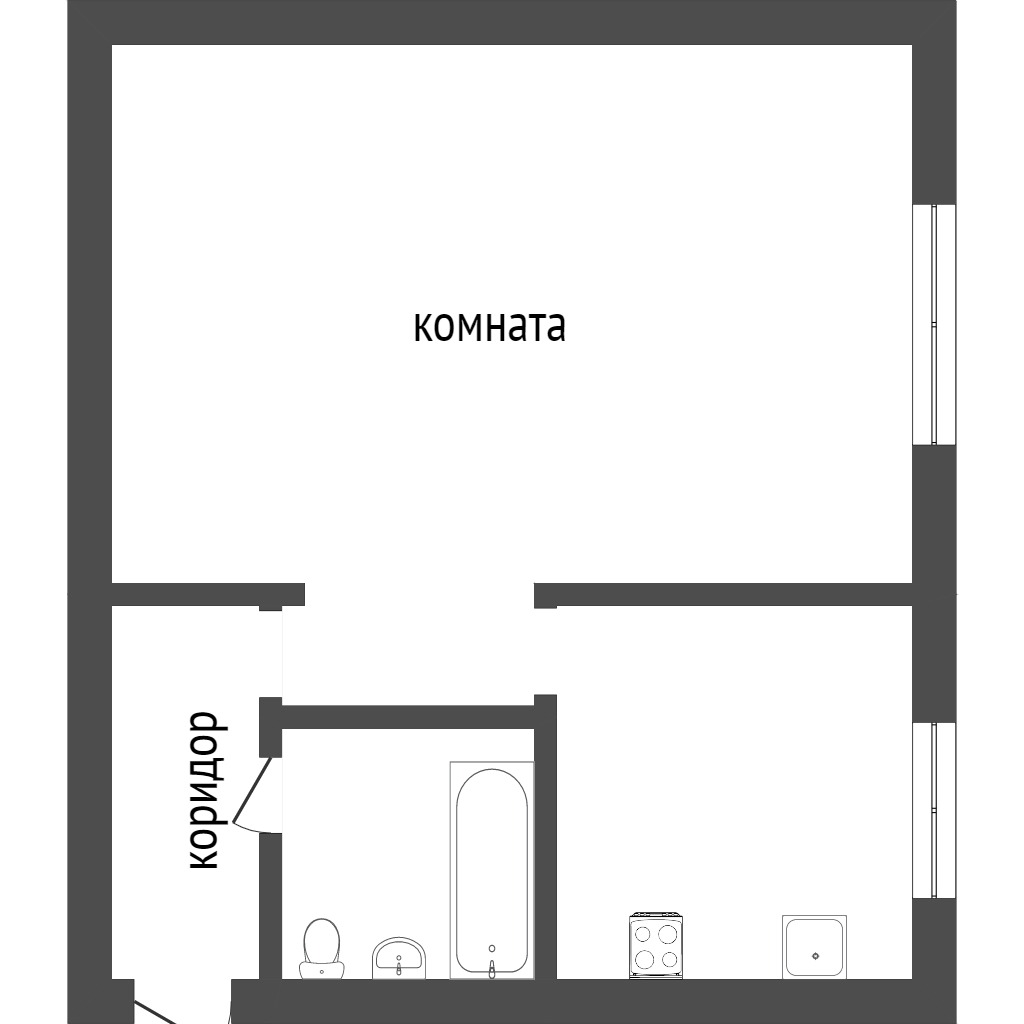 Продажа 1-комнатной квартиры, Улан-Удэ, Республика Бурятия,  Улан-Удэ