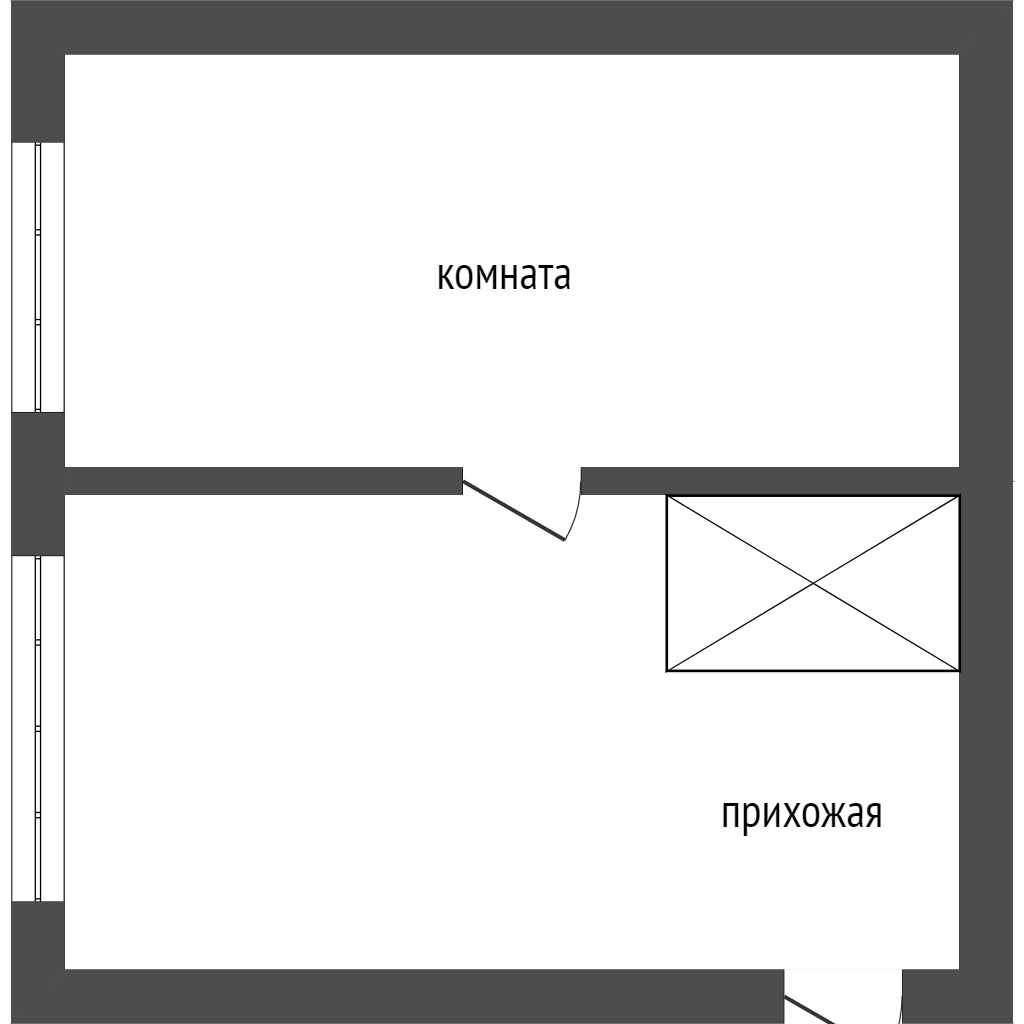 Продажа 1-комнатной квартиры, Улан-Удэ, Республика Бурятия,  Улан-Удэ