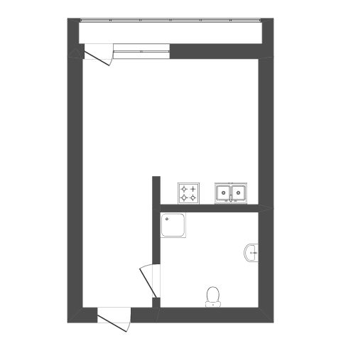 Продажа 1-комнатной квартиры, Улан-Удэ, Республика Бурятия,  Улан-Удэ