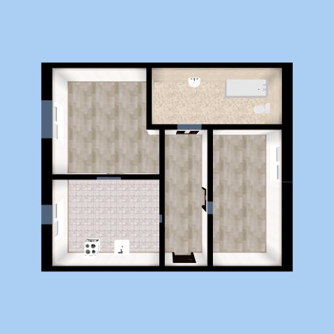 Продажа 2-комнатной квартиры, Улан-Удэ, Республика Бурятия,  Улан-Удэ