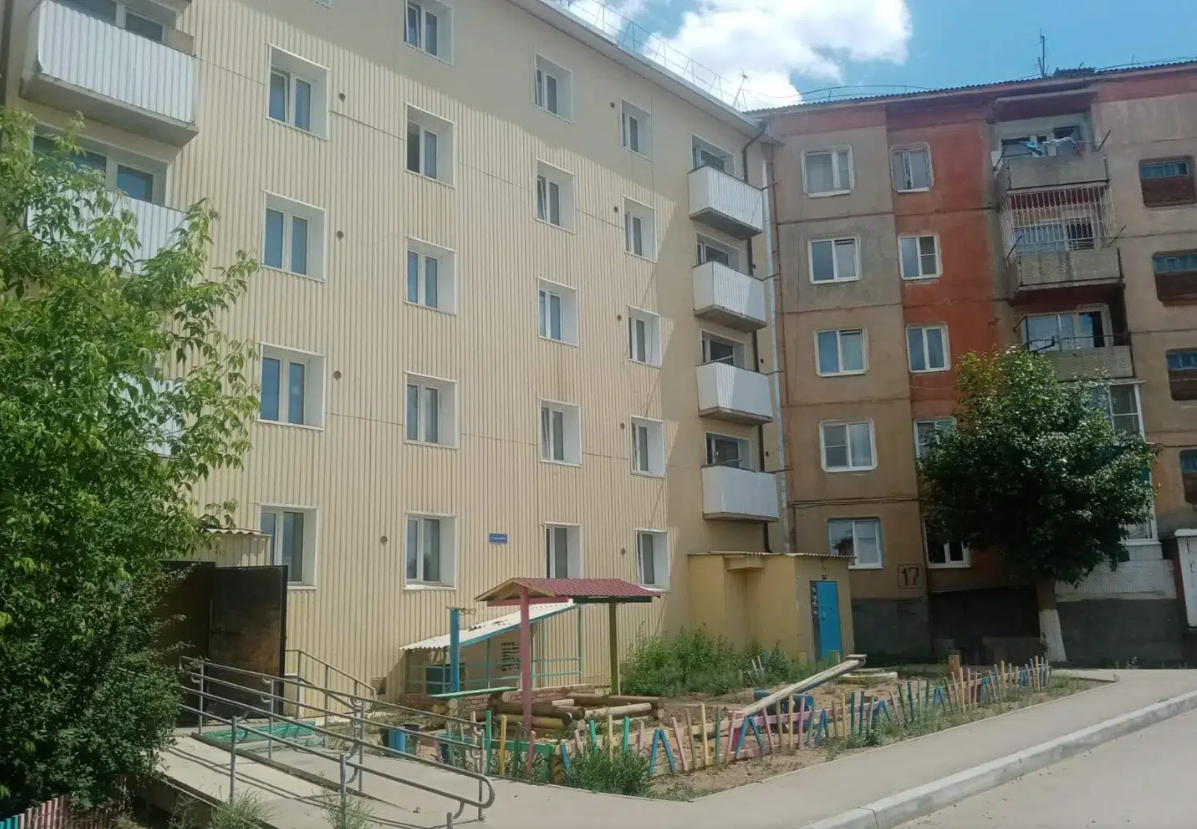 Продажа 1-комнатной квартиры, Улан-Удэ, Республика Бурятия,  Гусиноозёрск