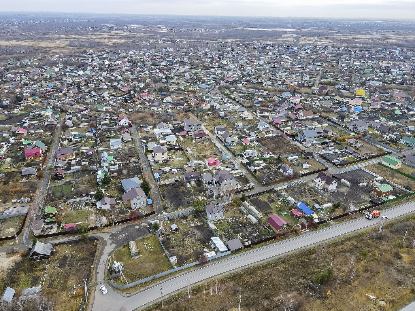 Покупка земельного участка, Золотая осень - 2 садовое общество, 5 сот.,  10103071, Тюмень - покупка