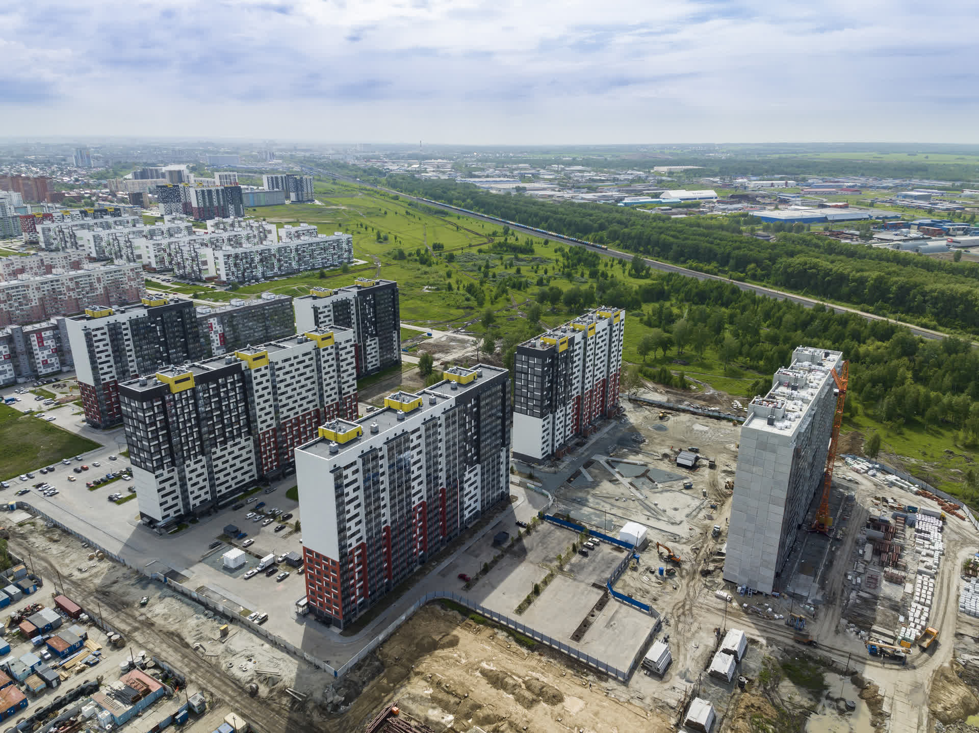 ЖК Чистая Слобода Новосибирск: купить квартиру, 🏢 жилой комплекс Чистая  Слобода официальный сайт, цены