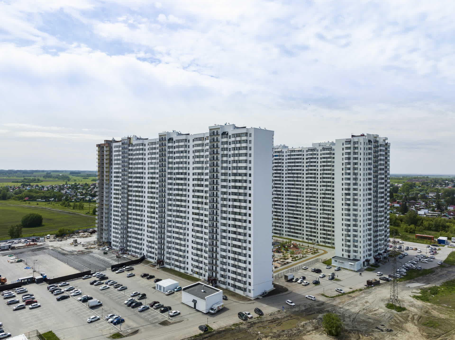 ЖК Новые матрёшки Новосибирск: купить квартиру, 🏢 жилой комплекс Новые  матрёшки официальный сайт, цены