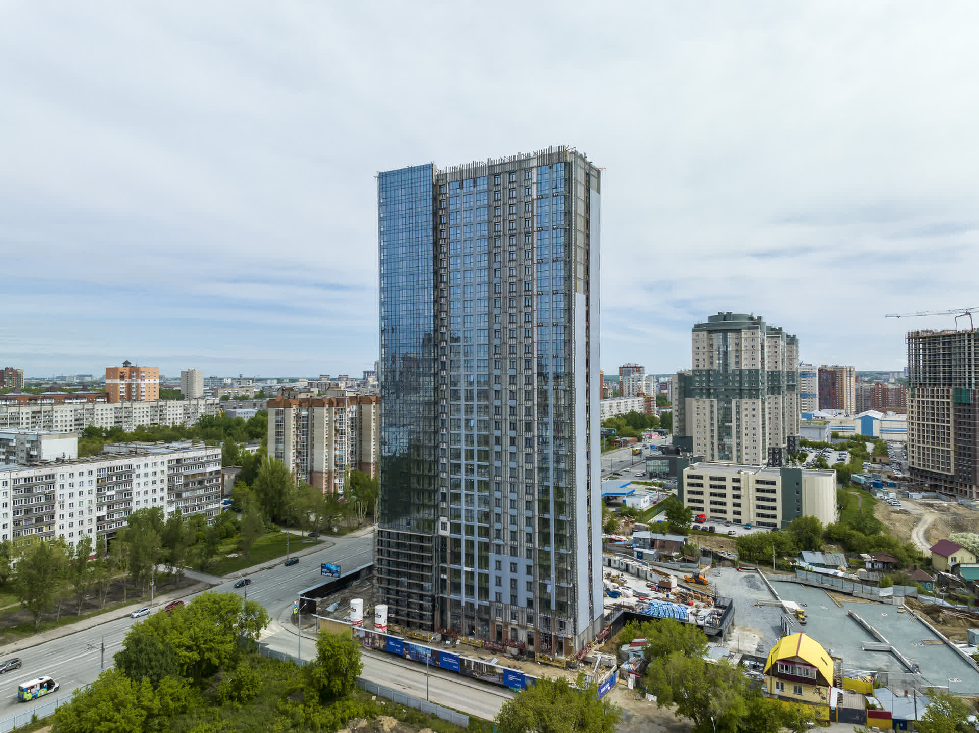 ЖК Грандо Новосибирск: купить квартиру, 🏢 жилой комплекс Grando  официальный сайт, цены