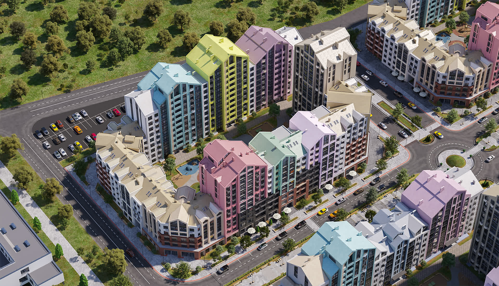 Moinaco Riviera Евпатория: купить квартиру, 🏢 Moinaco Riviera официальный  сайт, цены