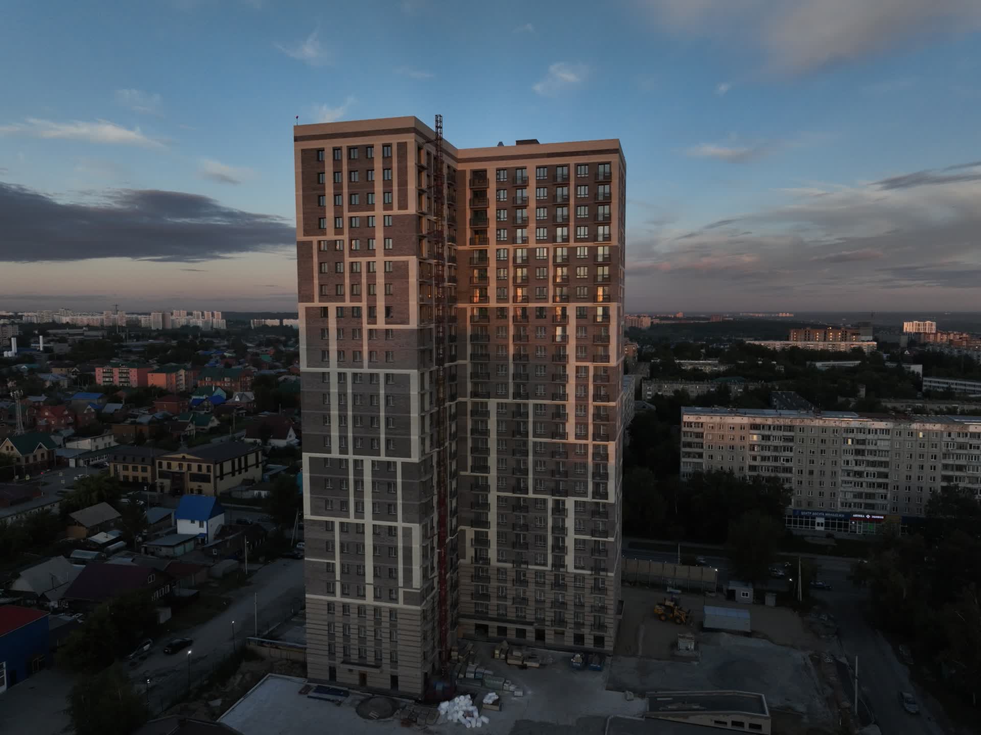 ЖК Притяжение Новосибирск: купить квартиру, 🏢 жилой комплекс Притяжение  официальный сайт, цены