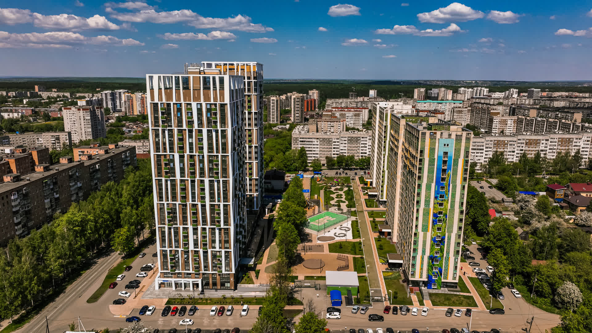 ЖК Эко Лайф Весна Ижевск: купить квартиру, 🏢 жилой комплекс Эко Лайф Весна  официальный сайт, цены