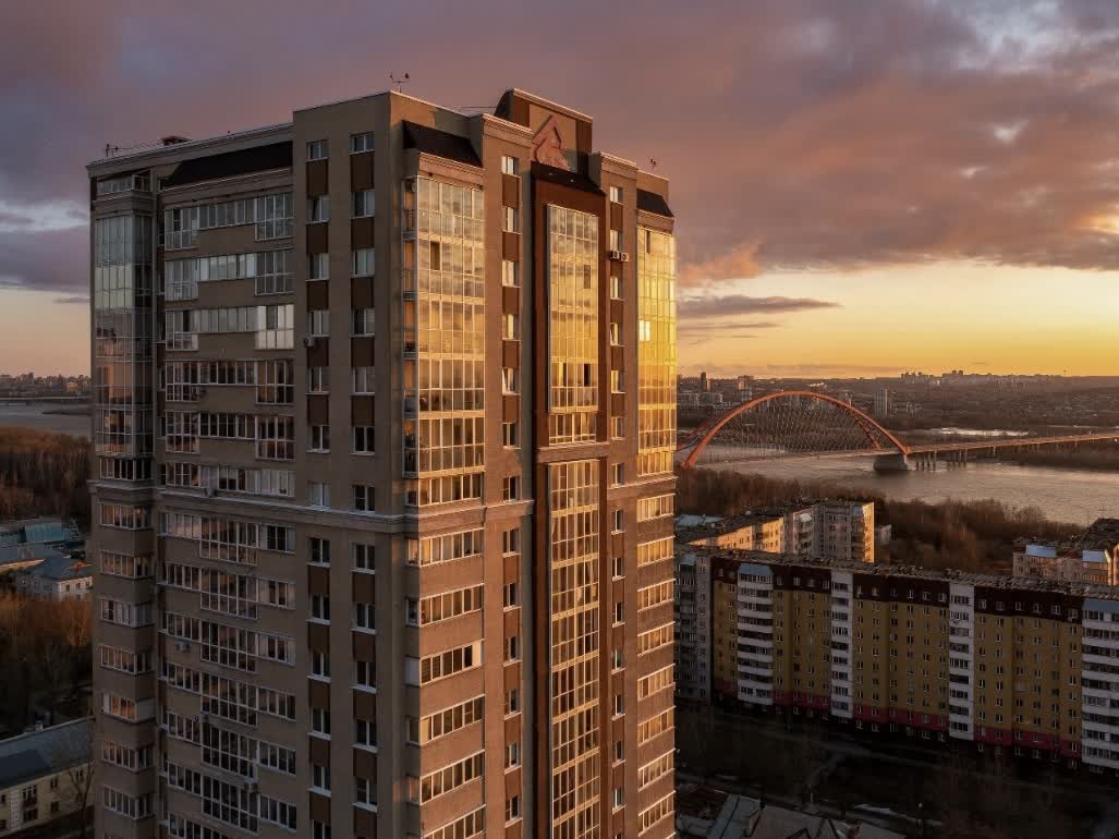 ЖК Сергиев Пассаж Новосибирск: купить квартиру, 🏢 жилой комплекс Сергиев  Пассаж официальный сайт, цены