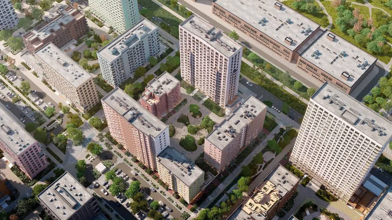 ЖК Корней Тюмень: купить квартиру, 🏢 жилой комплекс Корней официальный  сайт, цены