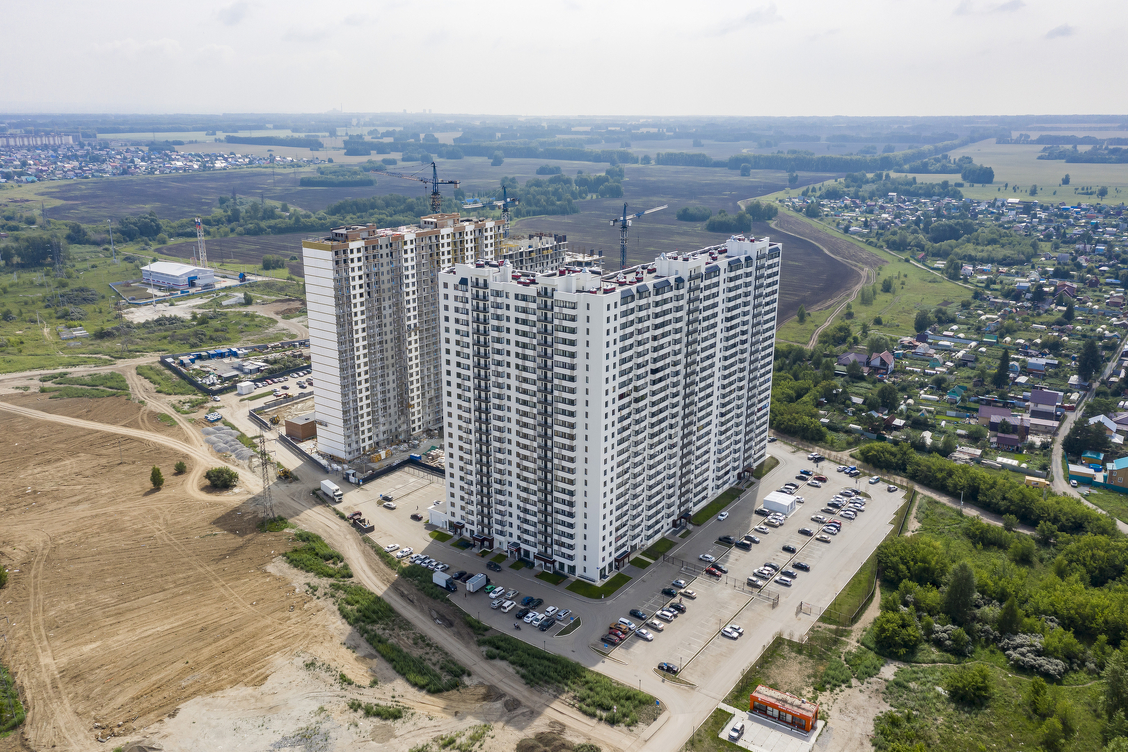 ЖК Новые матрёшки Новосибирск: купить квартиру, 🏢 жилой комплекс Новые  матрёшки официальный сайт, цены