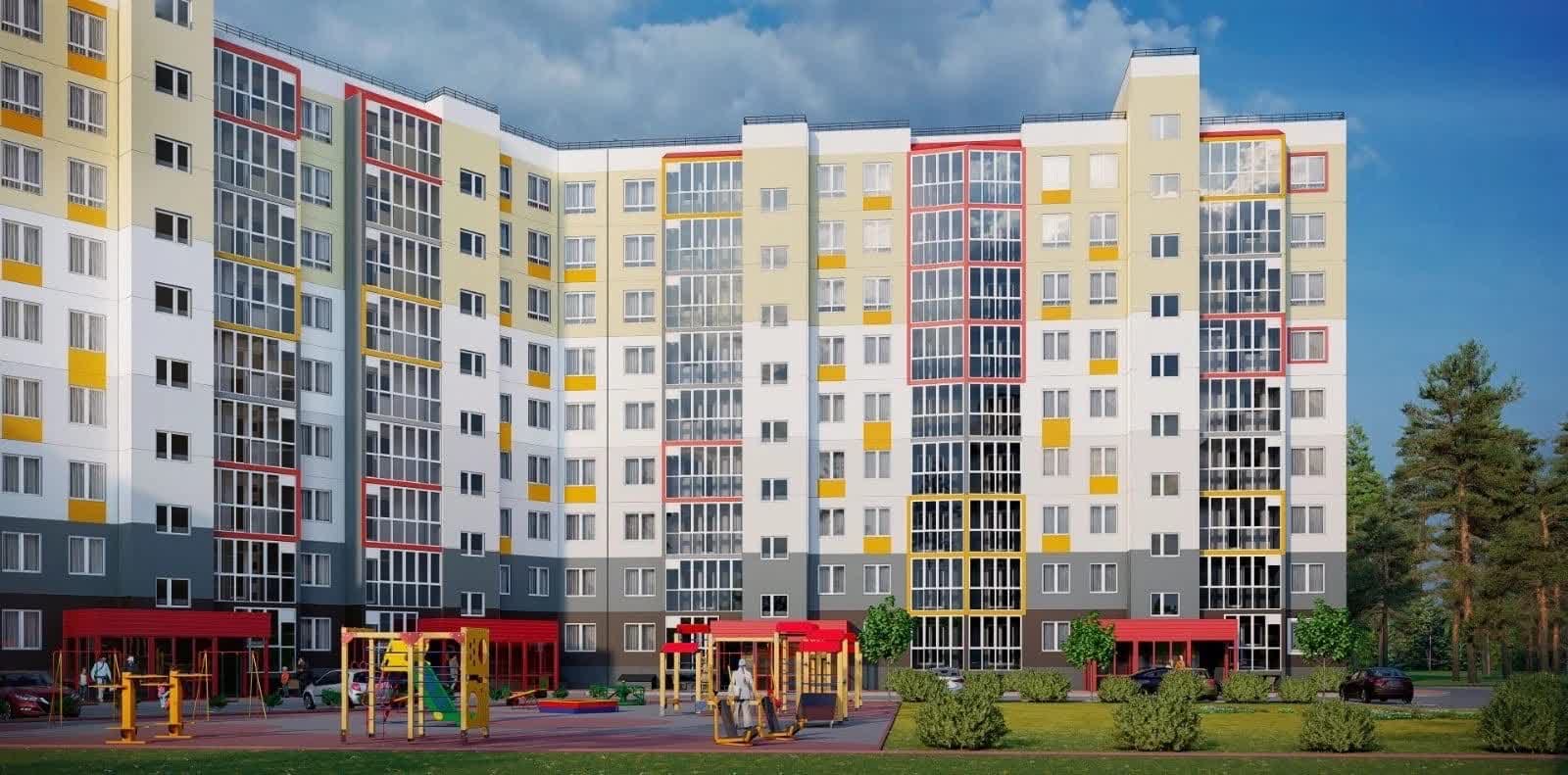 ЖК Яркий Кострома: купить квартиру, 🏢 ЖК Яркий официальный сайт, цены