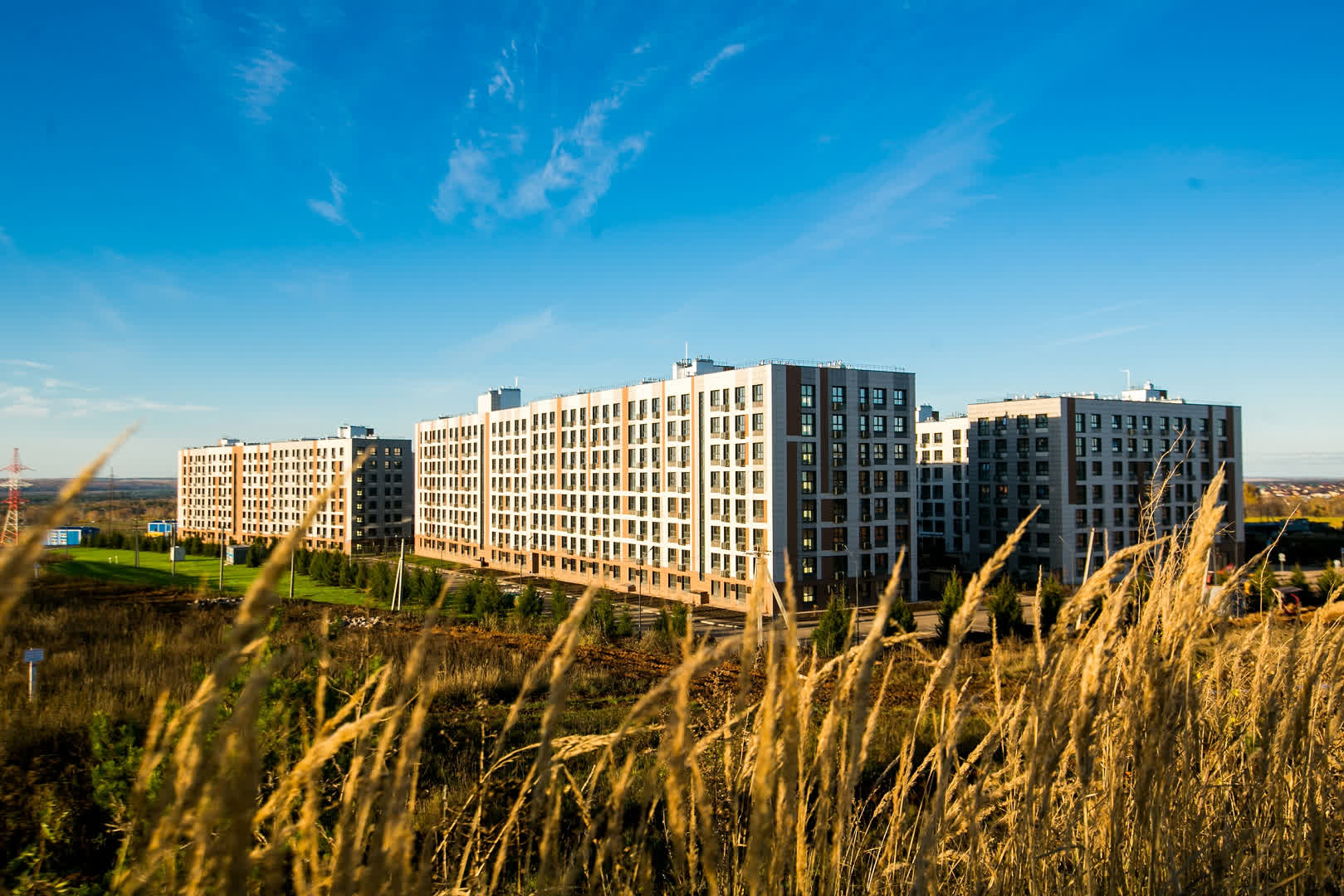 ЖК Атмосфера Казань: купить квартиру, 🏢 жилой комплекс Атмосфера  официальный сайт, цены