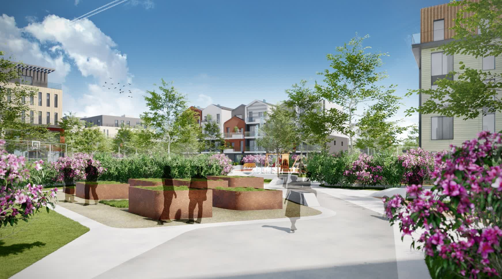 Кипрея. Квартиры Тюмень: купить квартиру, 🏢 Кипрея. Квартиры ...