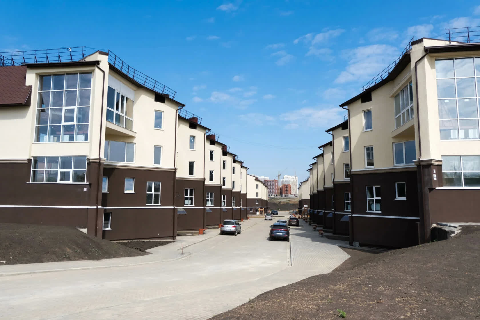 Строительство домов и коттеджей под ключ в Кемерово проекты и цены | РиМСтрой