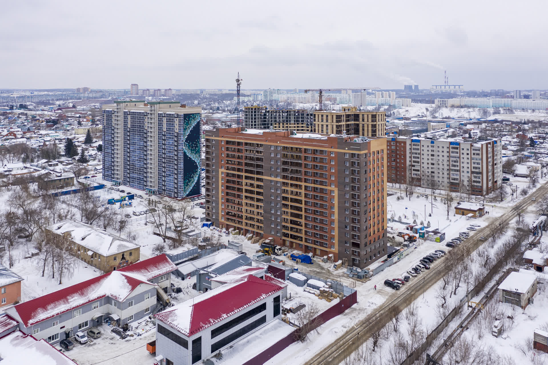 ЖК Смарт Парк Новосибирск: купить квартиру, 🏢 жилой комплекс Smart Park  официальный сайт, цены