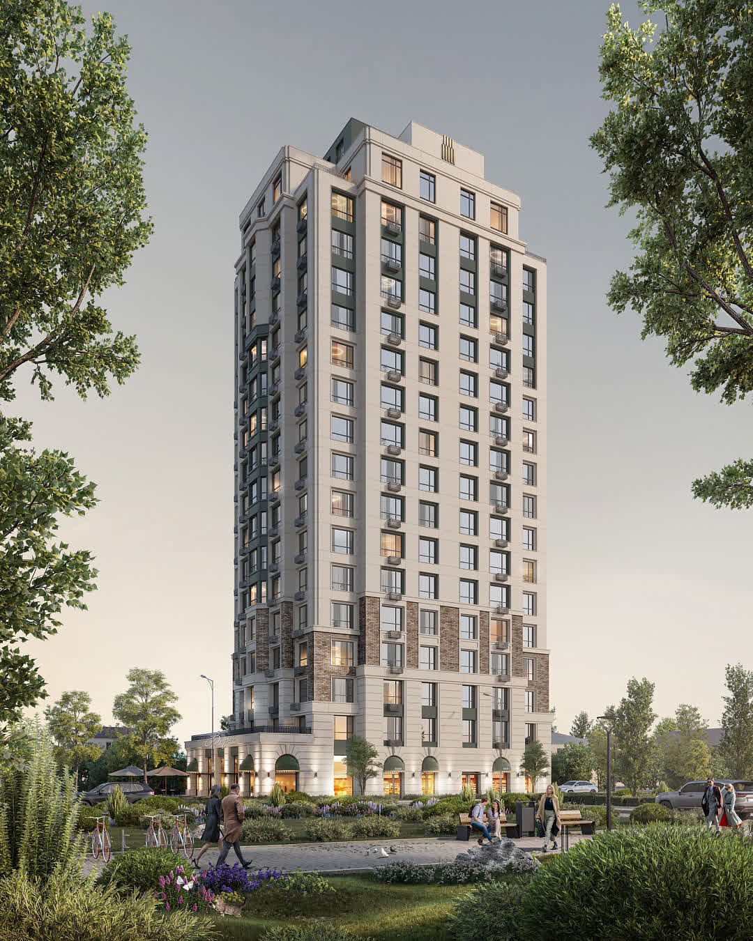 Tumar Tower Shymkent Шымкент: купить квартиру, Tumar Tower Shymkent  официальный сайт, цены