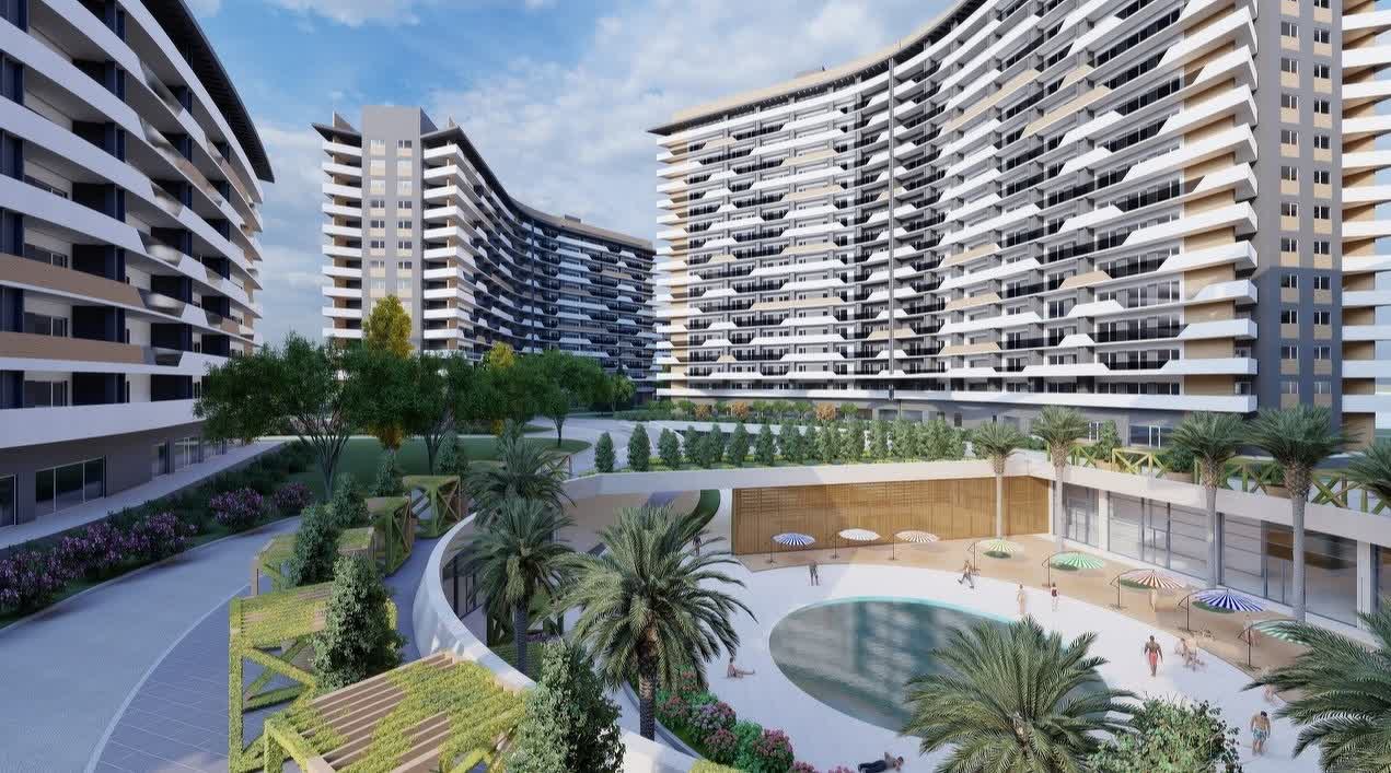 ᐉ Greenville Residence By Aral Group Apartments for Sale At in Баку ...