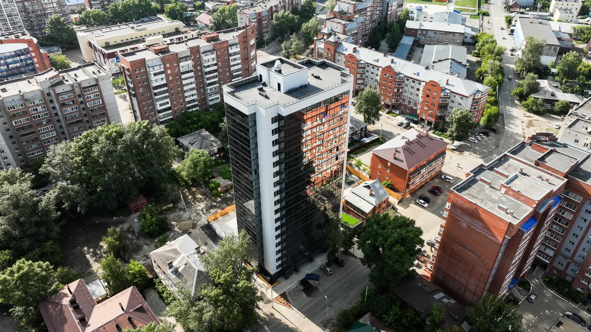 ЖК Роза люкс Томск: купить квартиру, 🏢 жилой комплекс Rozalux официальный  сайт, цены