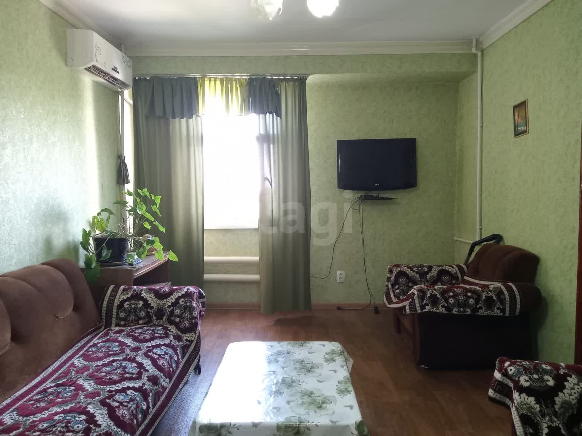 Kvartira 47 m² Toshkentda