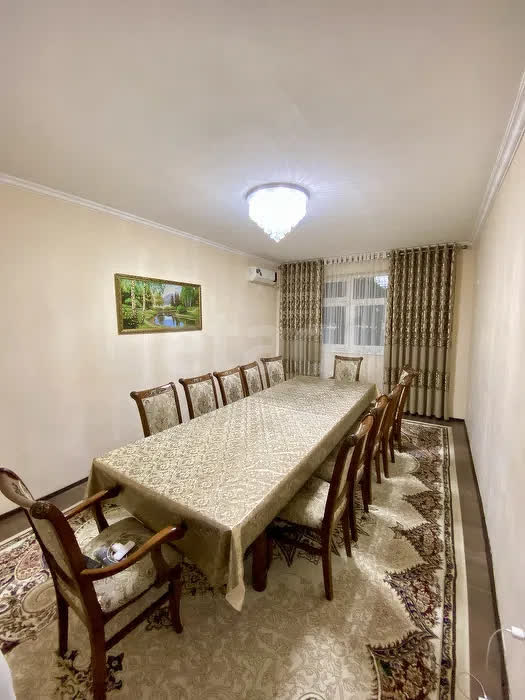 Kvartira 87 m² Toshkentda, O‘zbekiston