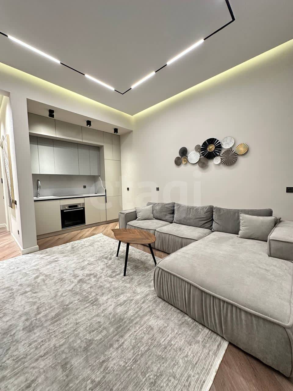 Kvartira 47 m² Toshkentda