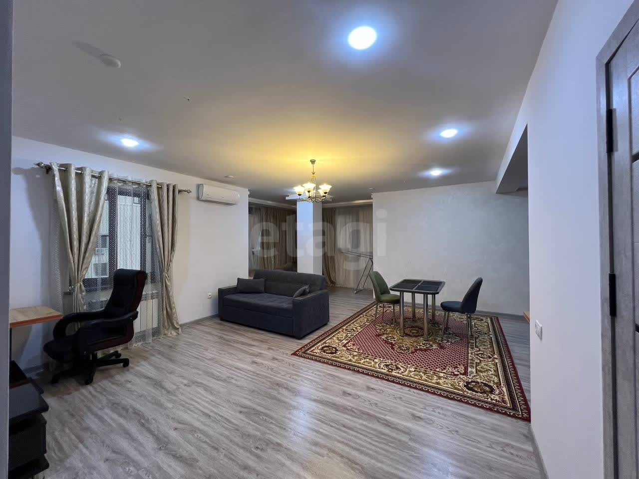 Kvartira 56 m² Toshkentda