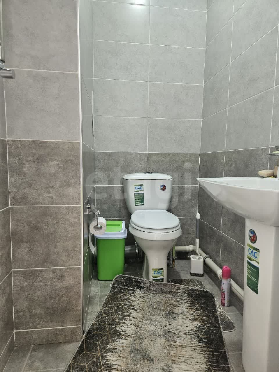 Kvartira 63 m² Toshkentda