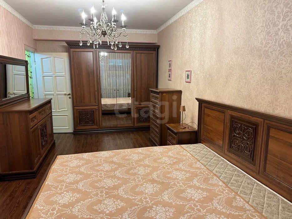 Kvartira 87 m² Toshkentda, O‘zbekiston