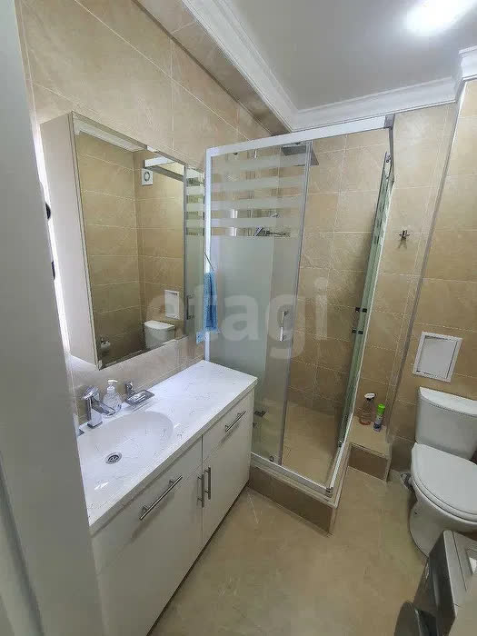 Kvartira 41 m² Toshkentda, O‘zbekiston